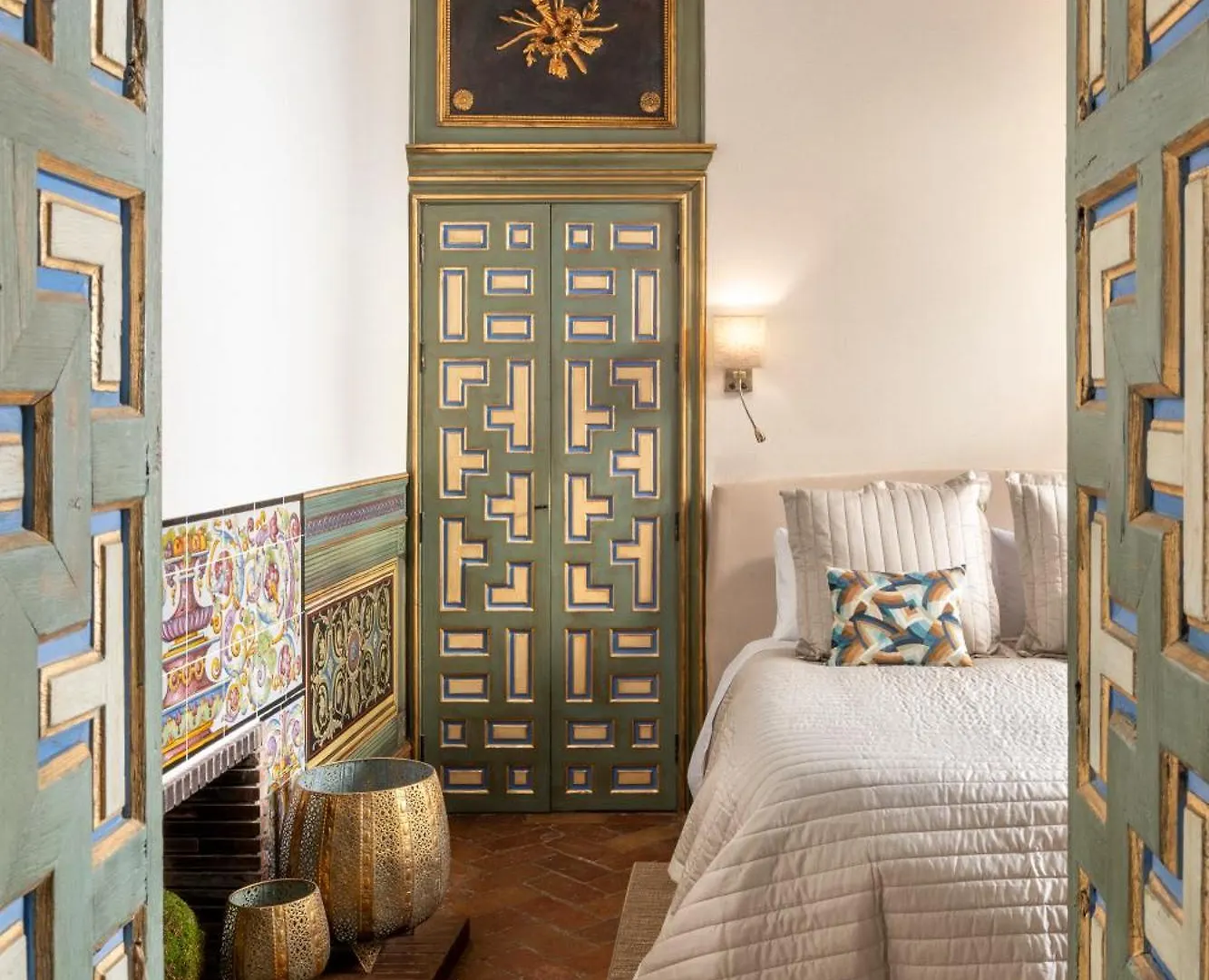 Gandesa, Palace House Seville Apartment