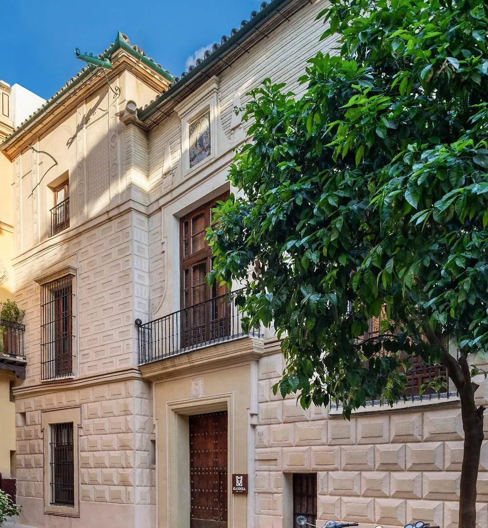 Gandesa, Palace House Seville 0*,  Spain