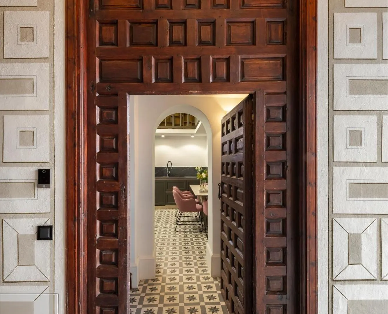 Apartment Gandesa, Palace House Seville Spain