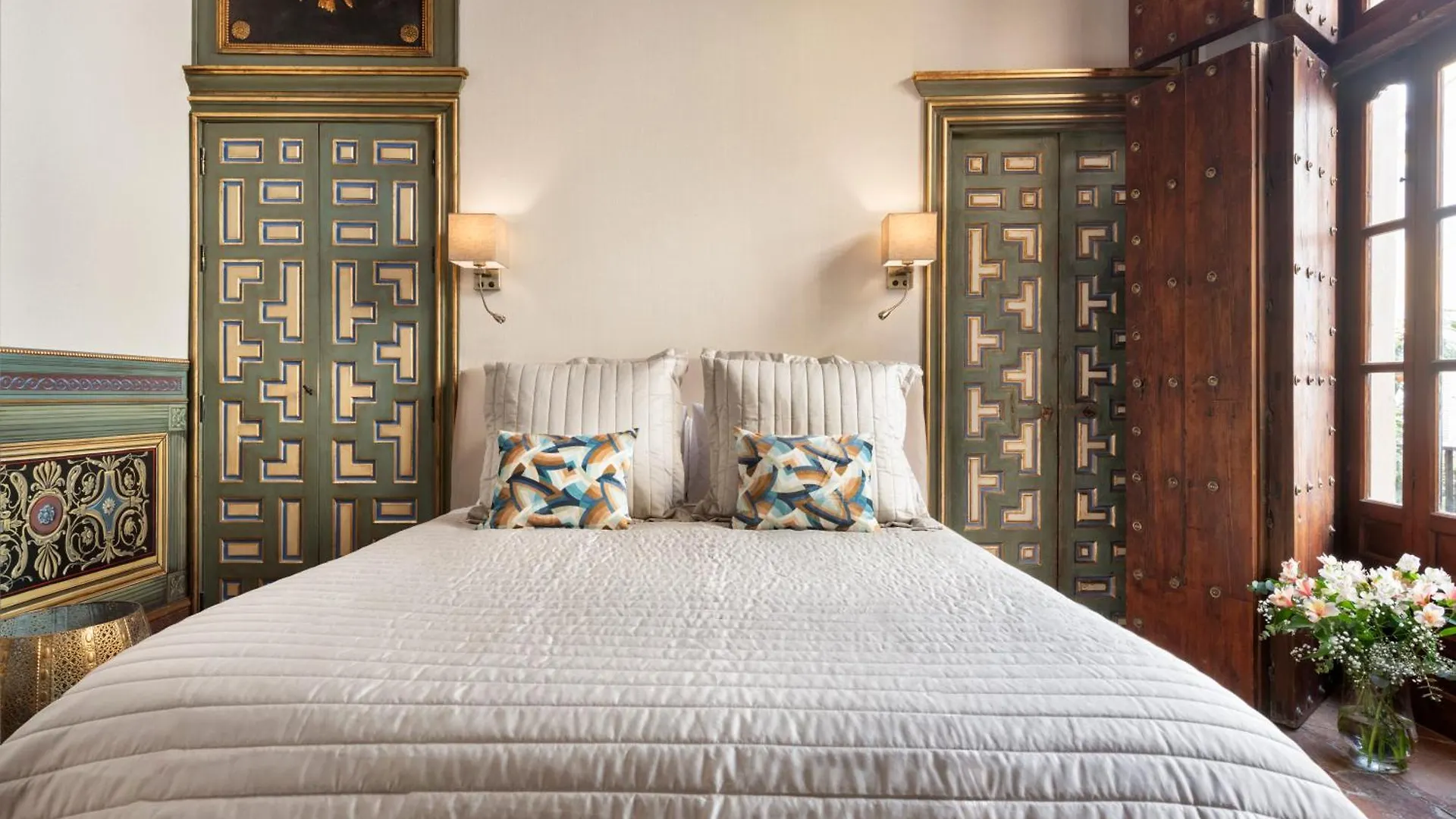 Apartment Gandesa, Palace House Seville Spain