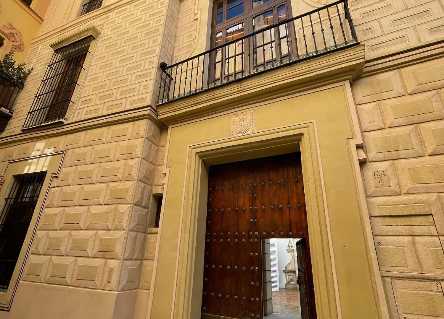 Gandesa, Palace House Seville Apartment